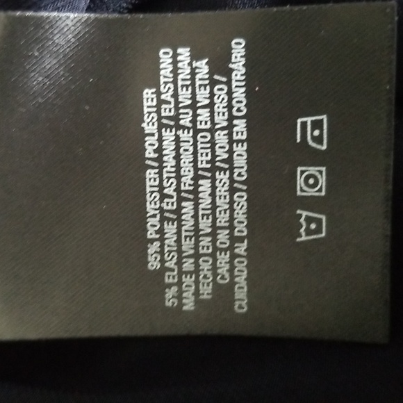 NWT TAHARI TRISH FAUX WRAP TIE DRESS - Picture 9 of 10